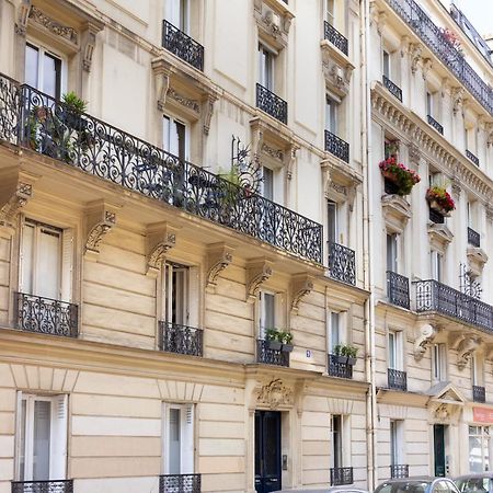 Modern Apartment 2Br-6P - Jardin De Luxembourg Paris Exterior foto